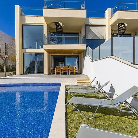 Villa Aqua Alcúdia Exterior foto