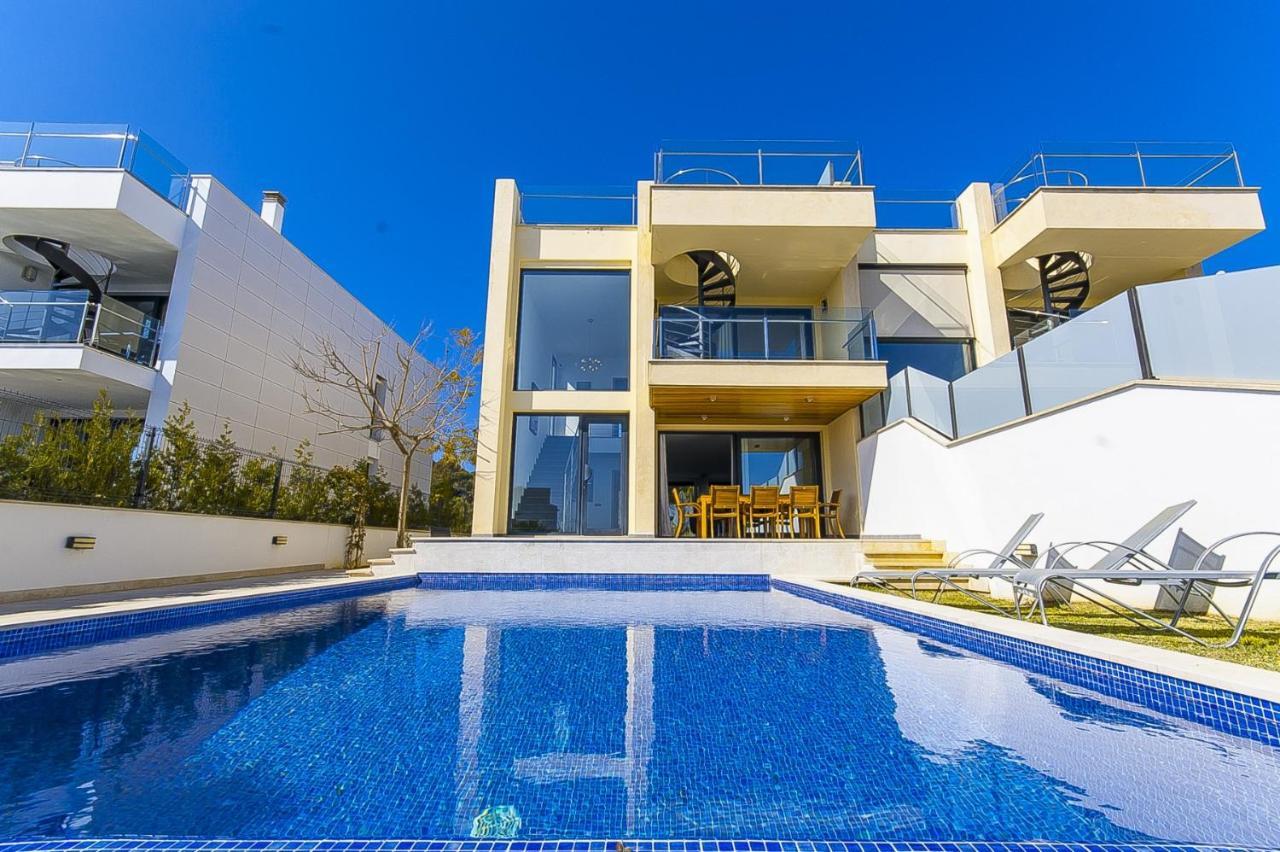 Villa Aqua Alcúdia Exterior foto