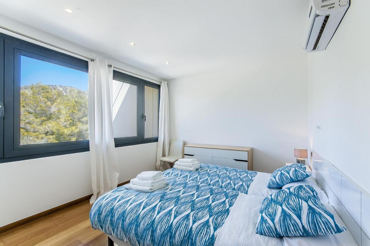 Villa Aqua Alcúdia Exterior foto