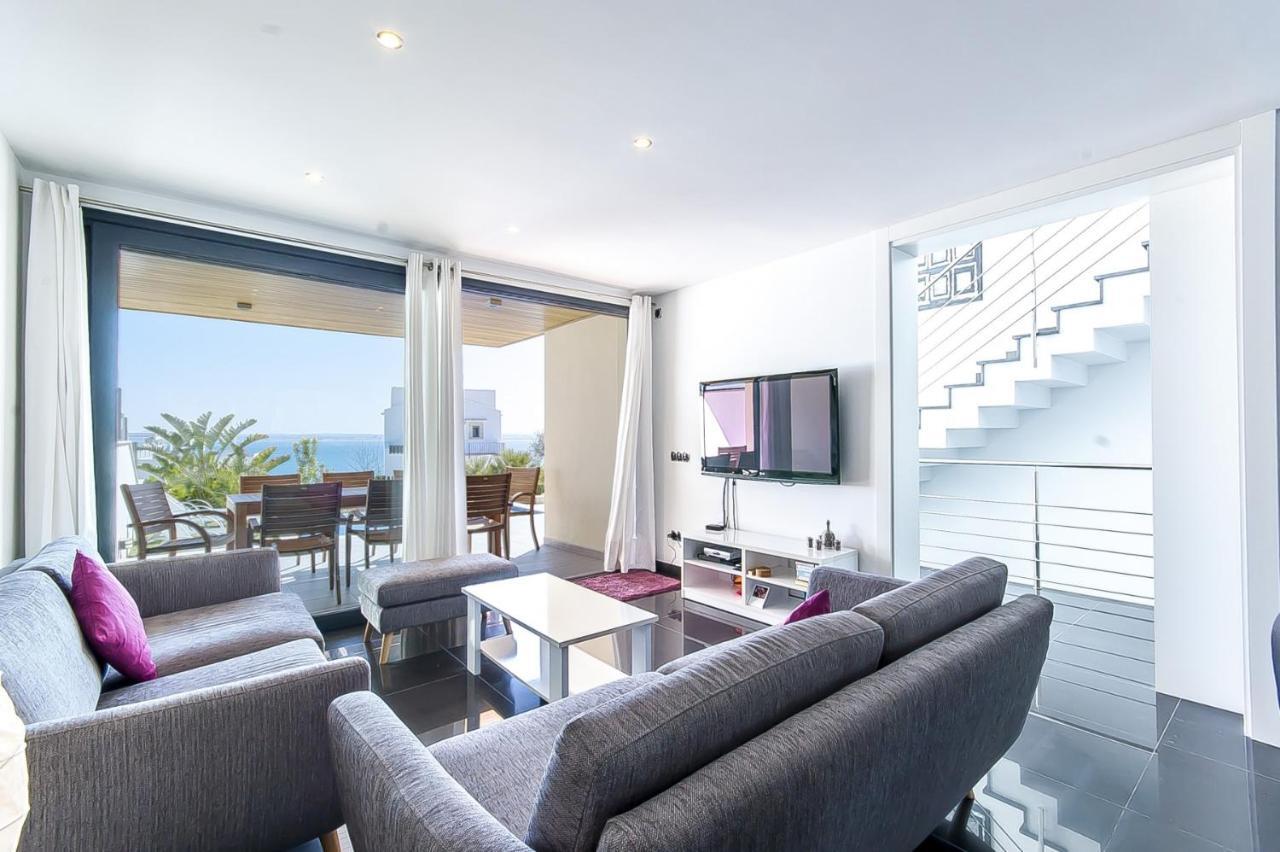 Villa Aqua Alcúdia Exterior foto