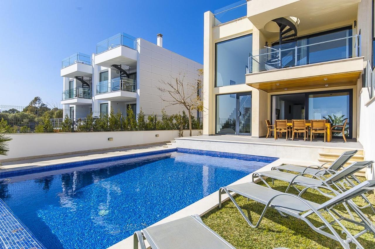 Villa Aqua Alcúdia Exterior foto